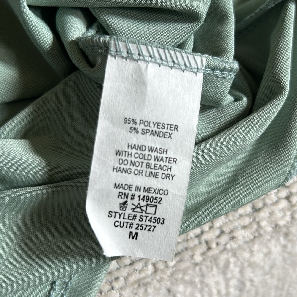 Fashion Nova Two Piece Outfit-Mint Green-Size Medium NWT💚 - Picture 3 of 4